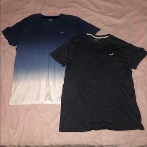 Hollister Men’s Shirts Bundle